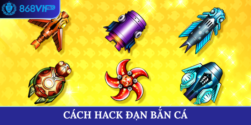 cách hack đạn bắn cá