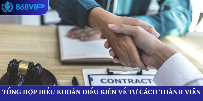 Tổng hợp điều khoản điều kiện về tư cách thành viên